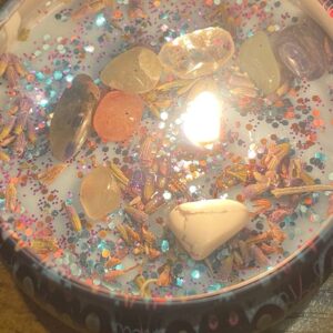 RITUAL CANDLES - OCEAN MERMAID CANDLE